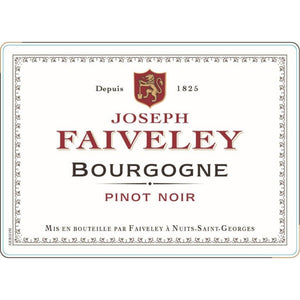 Faiveley Pinot Noir