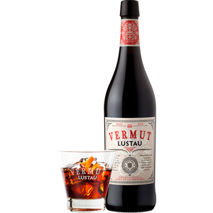 Lustau Vermut Rojo, Jerez de la Fontera, Spain