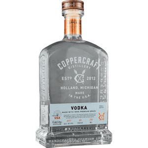 COPPERCRAFT VODKA