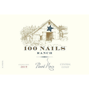 100 Nails Ranch Pinot Noir