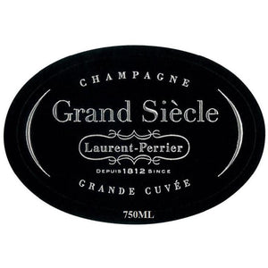 Laurent Perrier Grand Siecle Sun King Cage NV