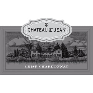 Chateau St. Jean Crisp Chardonnay