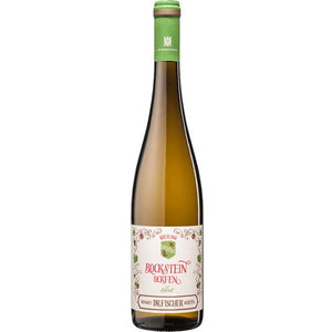 DR FISCHER RIESLING QBA, 2018