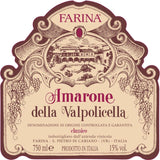 Farina Amarone della Valpolicella Classico