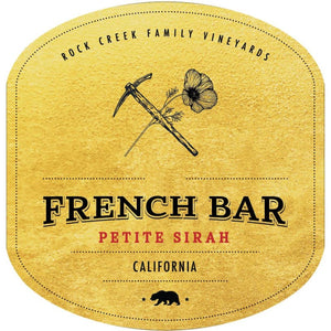 French Bar Petite Sirah