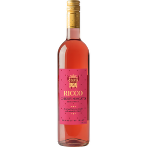 RICCO CHERRY MOSCATO