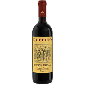 Ruffino Ducale Riserva Chianti Classico 375ML