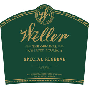 Weller Special Reserve Bourbon