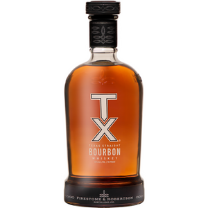 Tx Straight Bourbon Whiskey