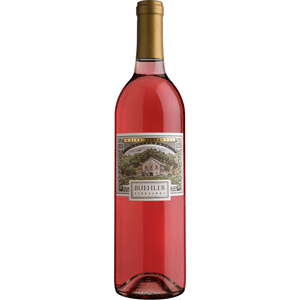 Buehler White Zinfandel Napa