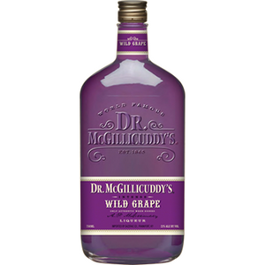 Dr Mcgillicuddy's Wild Grape