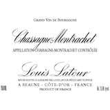 Louis Latour Chassagne Montrachet Blanc