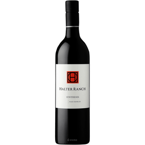 Halter Ranch Synthesis Red Blend