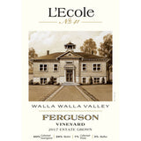 L'Ecole Ferguson Red, Ferguson Vineyard