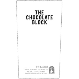 Boekenhoutskloof The Chocolate Block (Red Rhone Bl.)