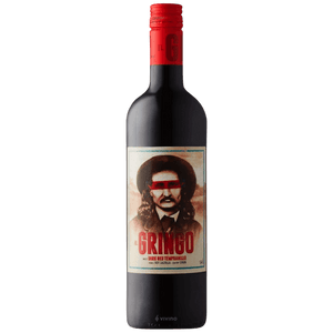 El Gringo Dark Red Tempranillo