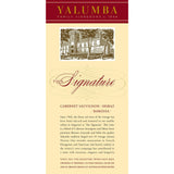 Yalumba Cabernet/Shiraz The Signature