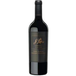 J LOHR SIGNATURE CABERNET SAUVIGNON, 2017