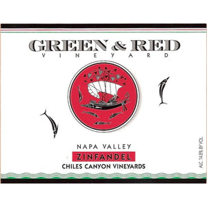 Chiles Valley Zinfandel, 2017