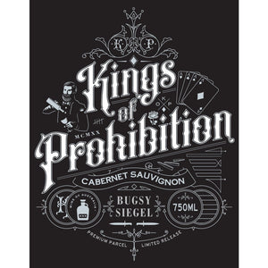 Kings of Prohibition Cabernet Sauvignon