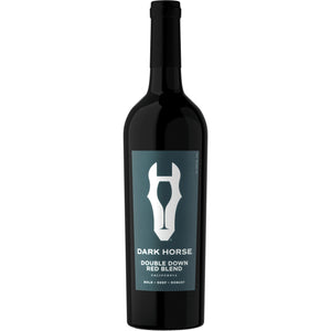 Dark Horse 'Double Down' Red Blend, California