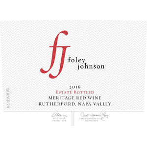 Foley Johnson Red Meritage, Rutherford