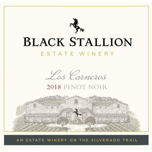 Black Stallion Pinot Noir