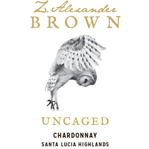 Zac Brown Uncaged Chardonnay