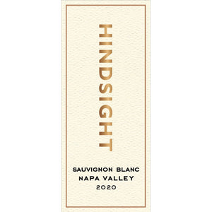 Hindsight Weis Sel Sauvignon Blanc