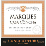 CYT Marques Casa Concha Cabernet Sauvignon