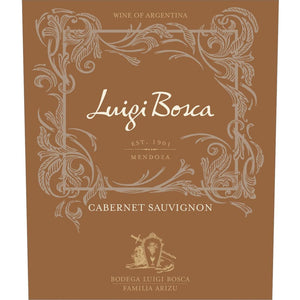 Luigi Bosca Cabernet Sauvignon