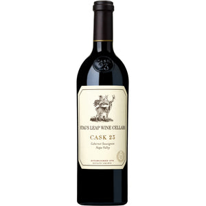 STAG'S LEAP WINE CELLARS CASK 23 CABERNET SAUVIGNON, 2018