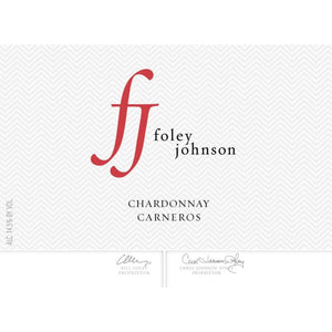 Foley Johnson Chardonnay,Carneros