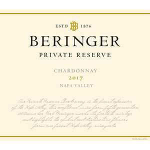 Beringer Private Reserve Chardonnay