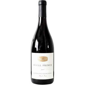 Royal Prince Pinot Noir Santa Barbara, 2019