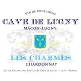 Cave de Lugny Les Charmes Macon Lugny Chardonnay