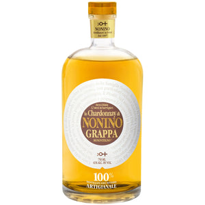 NONINO GRAPPA CHARDONNAY