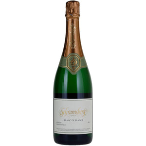 SCHRAMSBERG BLANC DE BLANCS, 2018