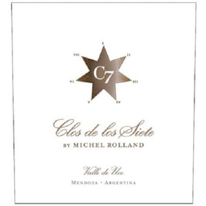 Clos de les Siete Red